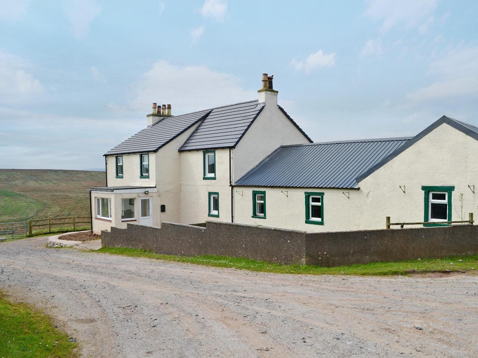 High Ranachan Campbeltown Dış mekan fotoğraf