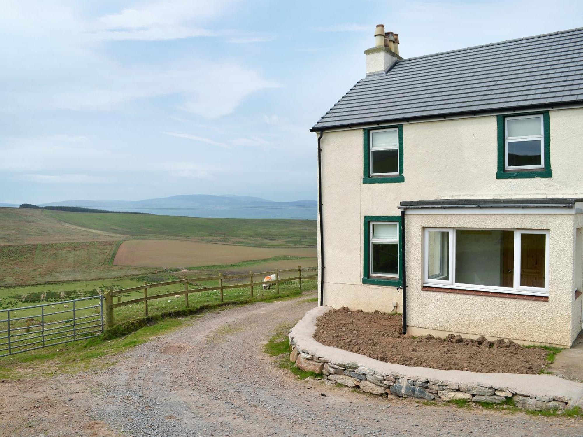 High Ranachan Campbeltown Dış mekan fotoğraf